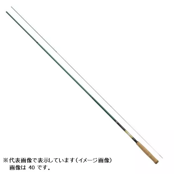 Daiwa Expert Seiryu 55 Light game rod From Stylish anglers Japan