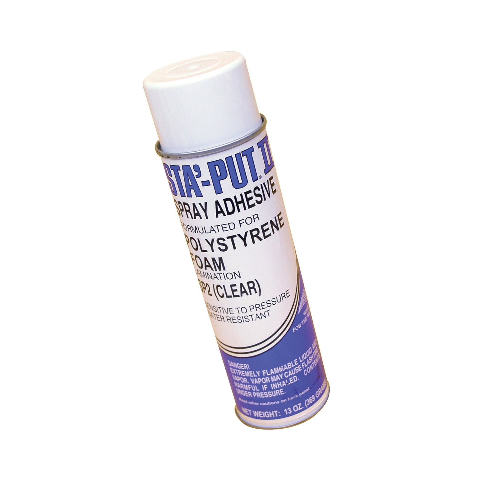 AP Products 001SP213ACC StaPut SPII Spray Adhesive for Polystyrene