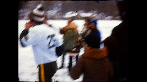 70s Super 8mm Home Movie Film Ohio Adult Recreational Football League 7" Reel - Bild 5 von 24