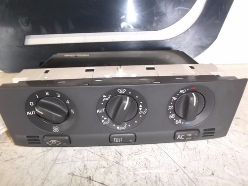 2000 Volvo V40 1.9T OEM Factory Climate Control Panel Temperature Fan Dials - Picture 2 of 9