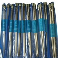 Knitting needles size 2mm - 8mm Same Day Dispatch UK Seller 35cm