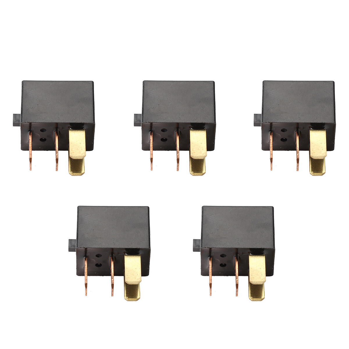 5pcs 12VDC Relay Replacement 39794-SDA-A03 for Omron G8HL 5pcs 12VDC Relay Replacement 39794-SDA-A03 for Omron G8HL