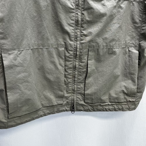 Cabela’s Mens Full Zip Canvas Utility Outdoor Fishing Hunting Vest. XL - Picture 4 of 10