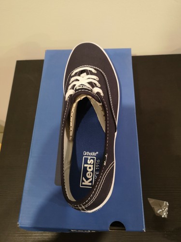 Women Keds Champion NEW Size 7 Navy