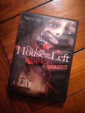 The Last House on the Left (DVD) 2008 [Unrated Collectors Edition] 
