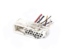 Original BMW Reparaturkabel für Heckklappenmodul 6921404 Kabelsatz HKL Kofferrau