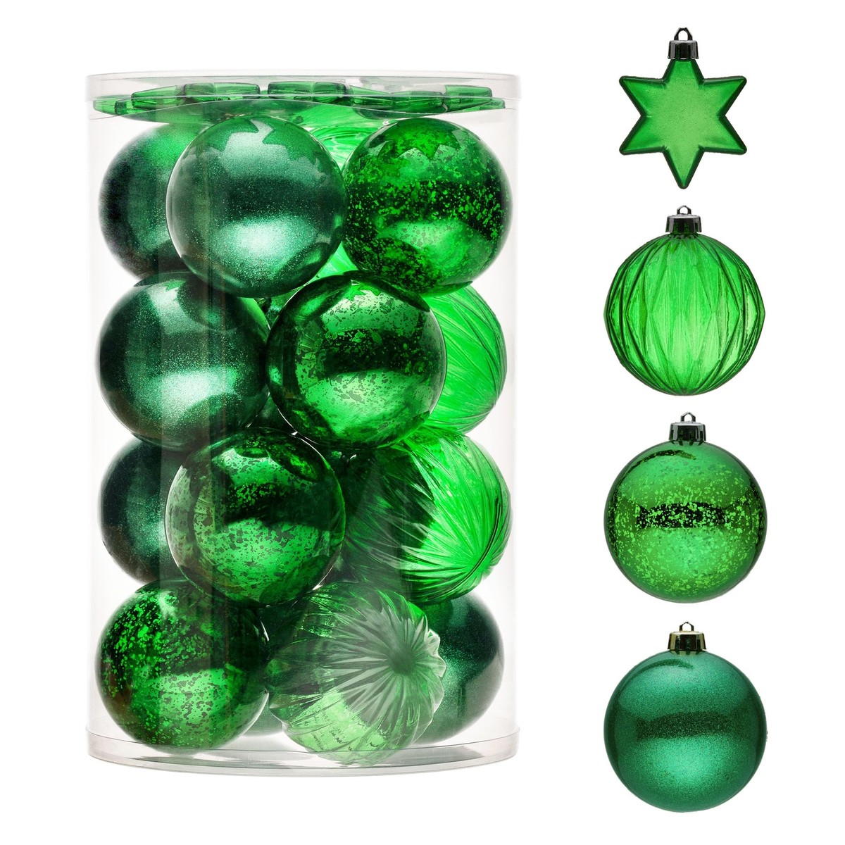 Craft Embellishments: Green Owls - 6pk Craft Embellishments: Green Owls - 6pk