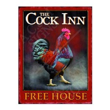 Retro Metal Signs Man Cave Pub Bar Vintage Wall Plaque Beer Garage Sign 0328