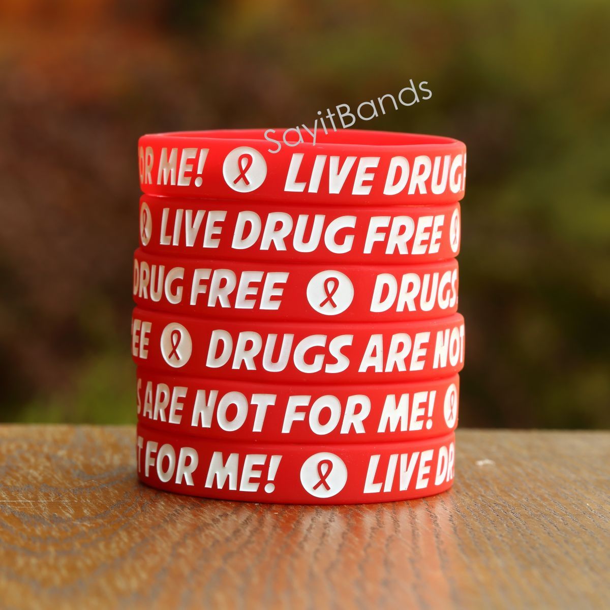 Drug bracelet best sale