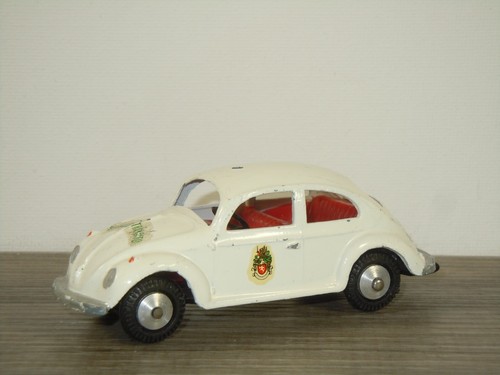 VW Volkswagen Beetle Brigada Transito - Metosul Portugal *59469 - Picture 1 of 3