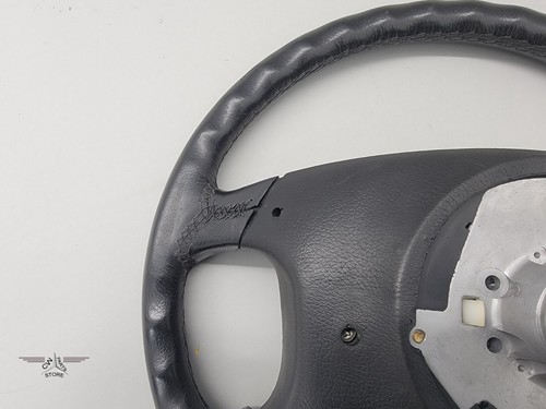 BMW 325i E36 Steering Wheel Black 94-99 OEM - Picture 21 of 23