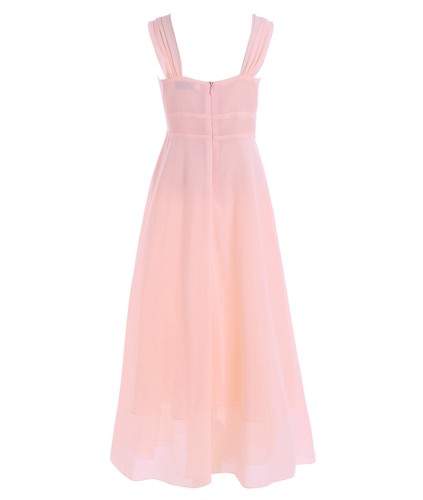 Flower Girls Princess Tutu Dress Kids Summer Party Wedding Pageant Formal Gown - Picture 51 of 73