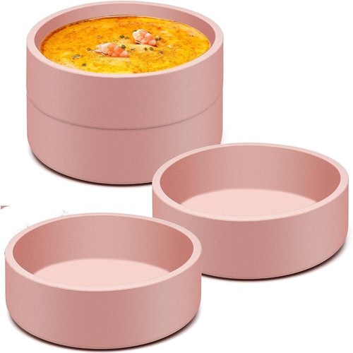 2pcs Multipurpose SIlicone Air Fryer Egg Mould Non-Stick Egg Poacher Reusable - Picture 11 of 16