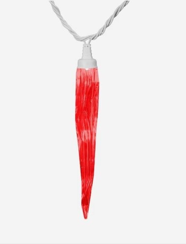 Gemmy Orchestra of Lights Multi-Function Color-Changing 24 LED Icicle - Picture 4 of 5