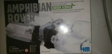 Amphibian Rover Kit by 4M Kidz Labs Green Science - Travels on Land and Water