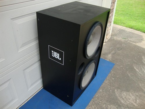 JBL 4648A-8 Professional Cinema /Home theater Low Frequency Speaker - Tested! - Picture 3 of 12
