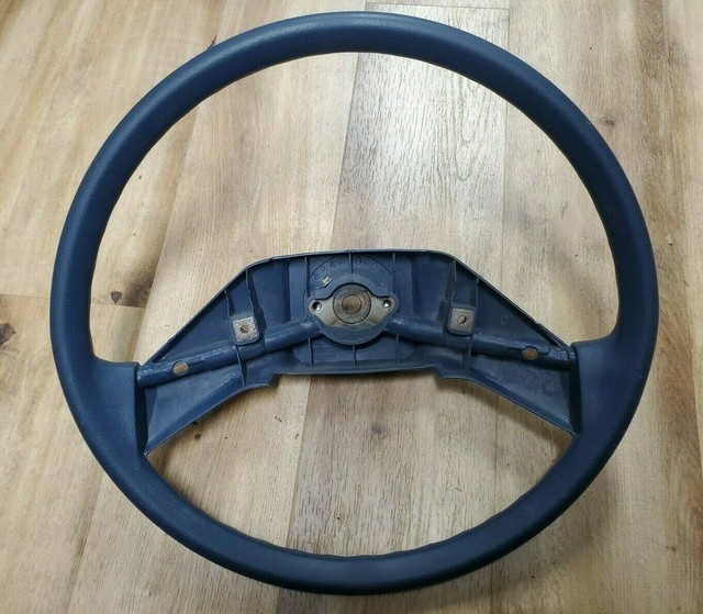 NOS Nissan Pickup Truck D21 Steering Wheel Blue 4843008g01 1986 1987