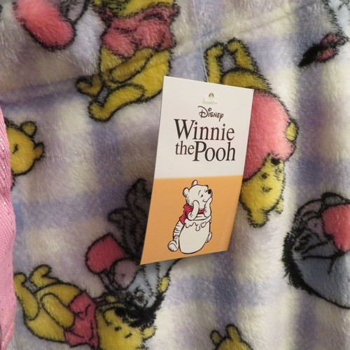 XL Disney Winnie the Pooh Eeyore Women's Pajama Bottoms Pants NWT - Picture 7 of 10