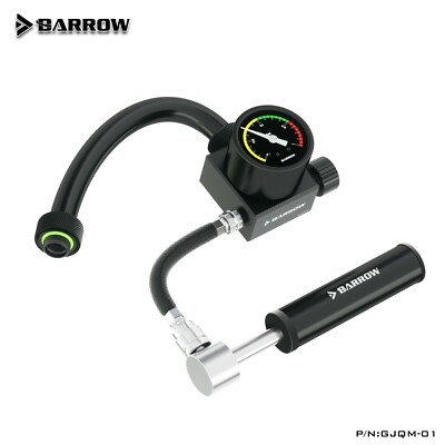 #ad Barrow Manual Air Tightness Tester Pressure Test Computer Water Cooling GJQM 01 $34.99