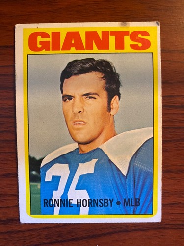 Pick 5 Vintage Football Part 1 - 1971 - 73 Topps Football Complete Your Set - Picture 19 of 496