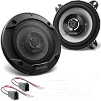 Kenwood Lautsprecher FüR Volvo V40 I Typ V 1996-2004 Armaturenbrett Vorn #Aker