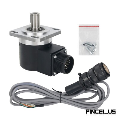 A860-0309-T302 Rotary Encoder Spindle Position Coder w/ Cable 3M