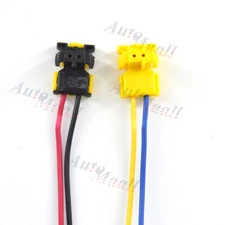 2 Airbbag Clock Spring Plug Wire Connector Harness for Dodge Ram 1500 2500 3500