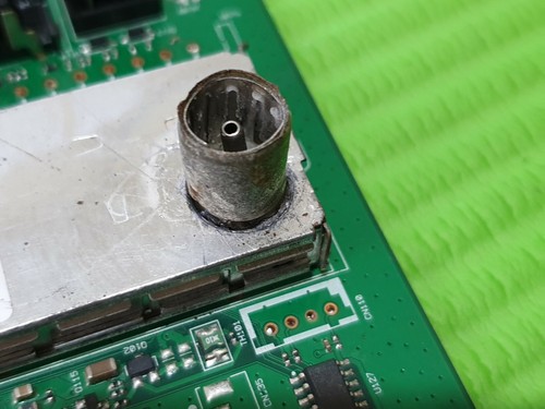 MAIN BOARD MB FOR SANYO CE37FH08-B 37" TV 17MB38-1 20512158 SCREEN:LC370WUN - Picture 5 of 7