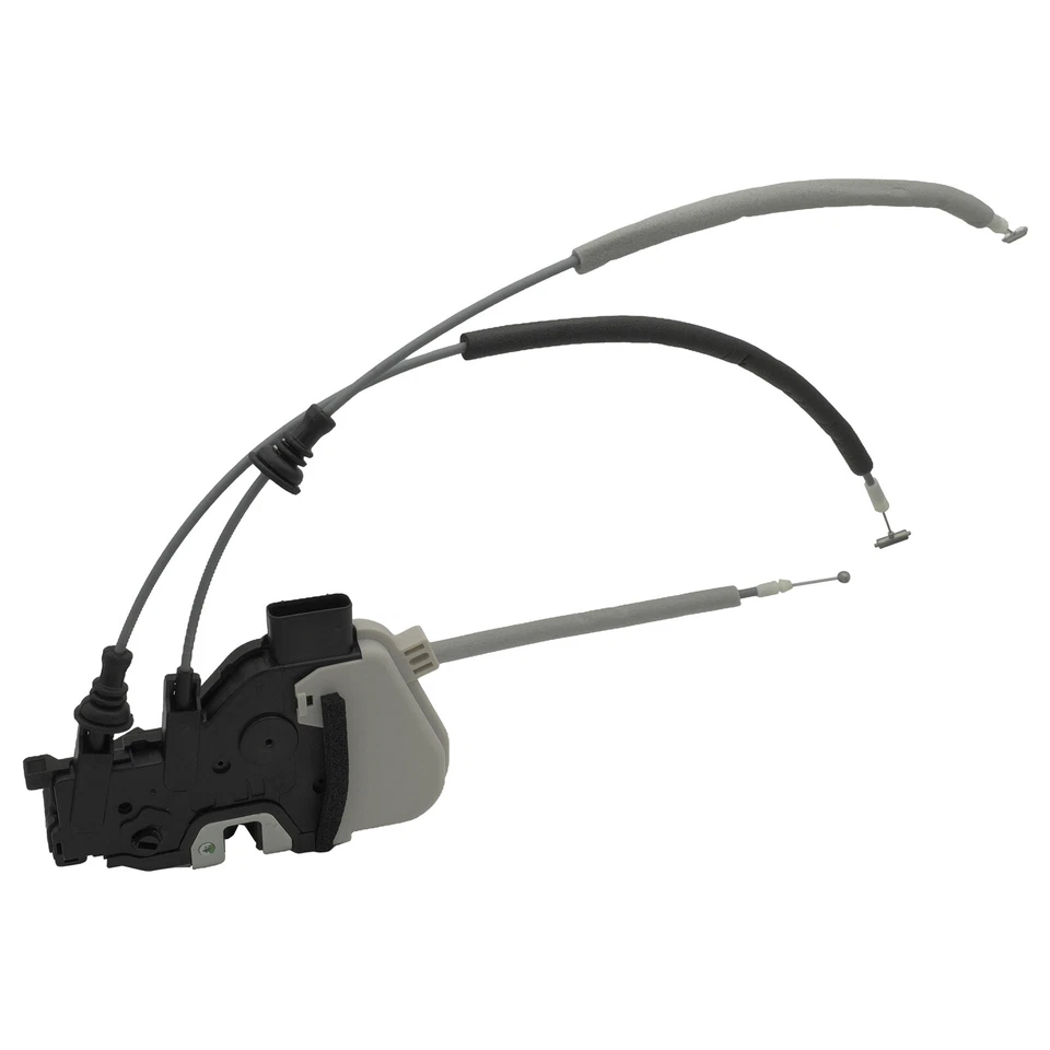 Atuador de trava para porta traseira direita Hyundai Santa Fe Sport 2013-2018 814202W000 - Imagem 3 de 4