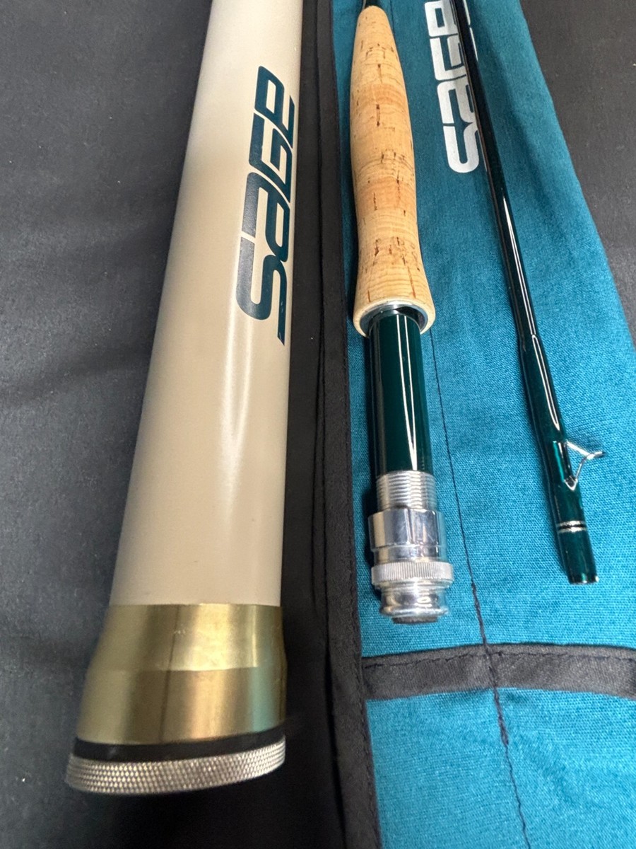 SAGE 490 SP Graphite Ⅳ 9ft 4wt 2pc Excellent Condition SAGE 490 SP Graphite Ⅳ 9ft 4wt 2pc Excellent Condition