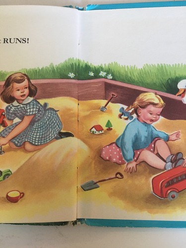 Tell A Tale Book See It Goes Vintage Boys 1950s Construction Equipment Machines - Picture 5 of 7