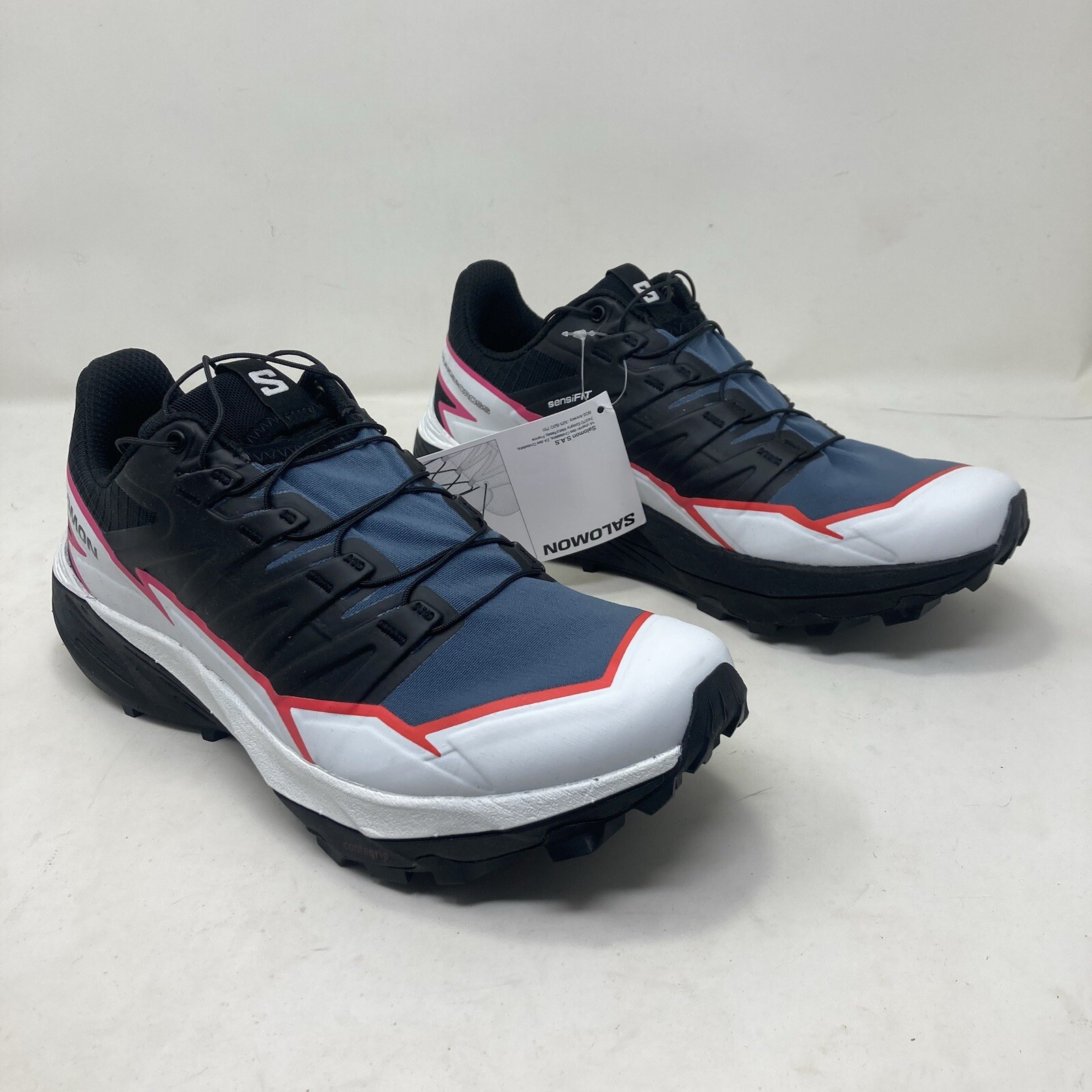 Scarpe da trail running Salomon donna taglia 8 Thundercross con