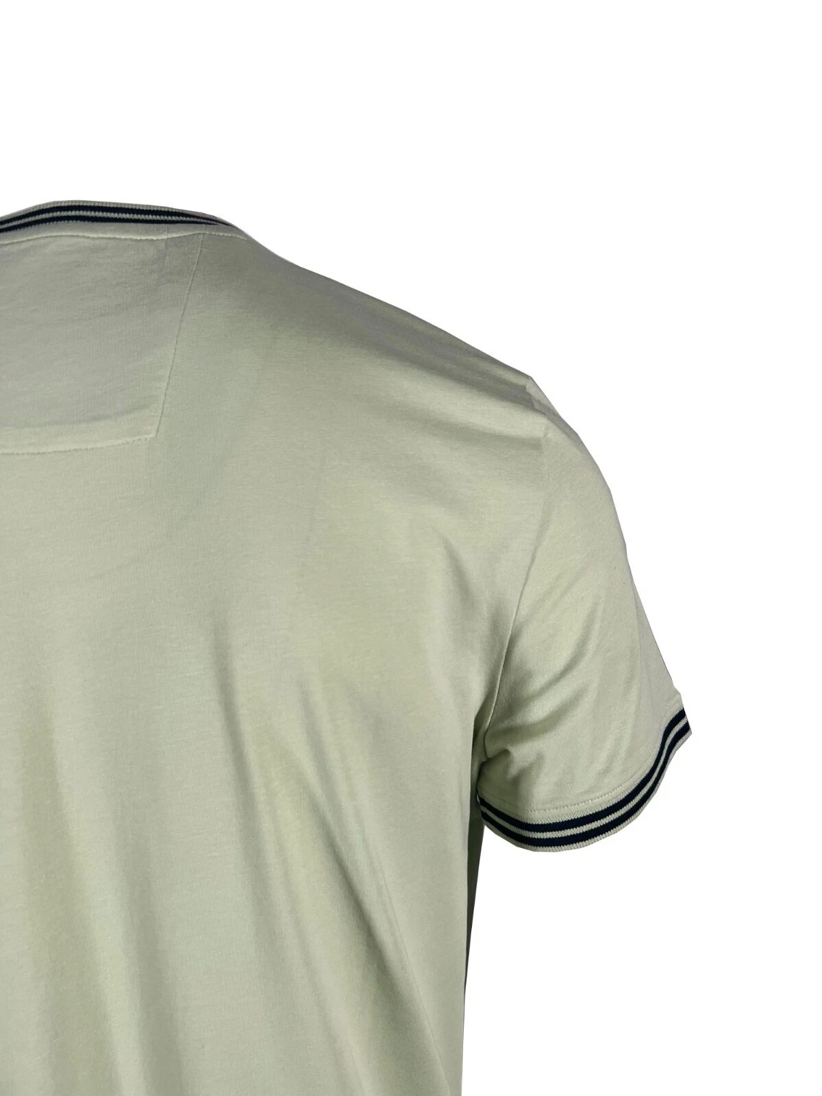 Nautica Men's T-Shirt Performance Short Sleeve Sea Green (S16) + Sea Blue (S17) - product detail image 11