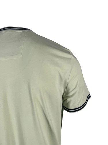 Nautica Men's T-Shirt Performance Short Sleeve Sea Green (S16) + Sea Blue (S17) image 11