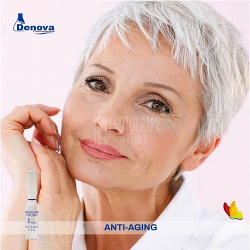 Superossido Dismutasi Siero Mesoterapia De Nova - Foto 6 di 7