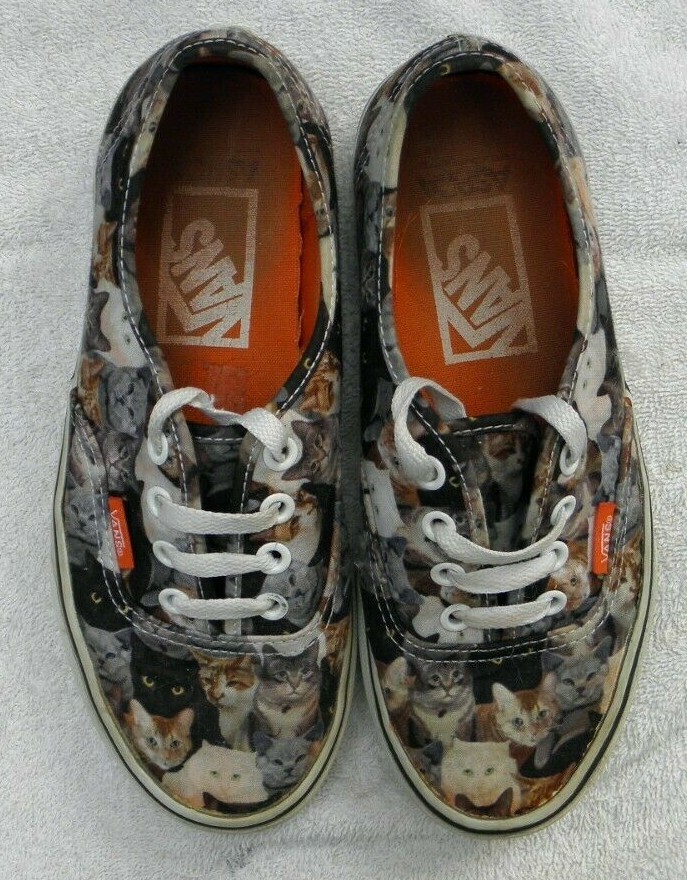 cat vans
