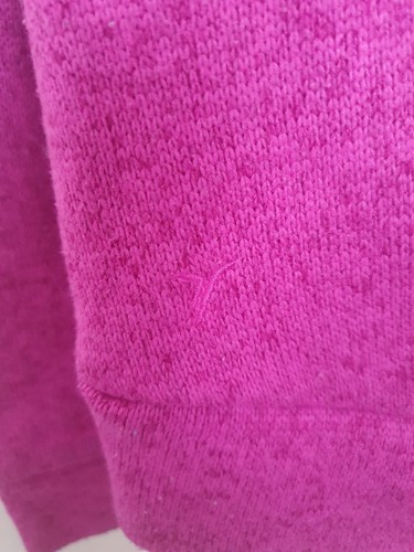 Old Navy Girl's Activewear Zip Up Track Jacket Pink Size M (8). - Picture 6 of 8
