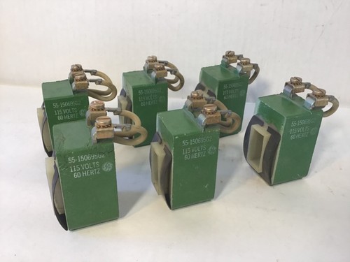 Bobina avviamento GE General Electric 55-150695G2 115 Volt 60 Hz - Foto 6 di 6