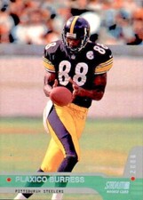 2000 Stadium Club RC Football - Pick Your Card