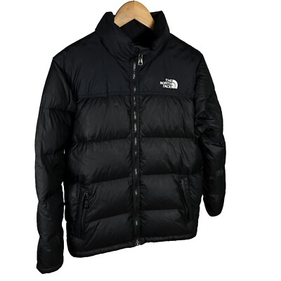 The North Face Youth Junior Boys XL Retro 1996 Nuptse Puffer