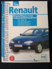 Renault Megane Scenic/Coupe/Cabriolet Baujahre 1995 bis 2000 (Taschenbuch)