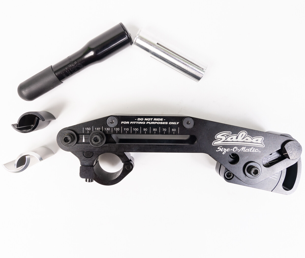 Salsa Größe-O-Matic II SM 1001 Stem Fitting System Salsa Größe-O-Matic II SM 1001 Stem Fitting System