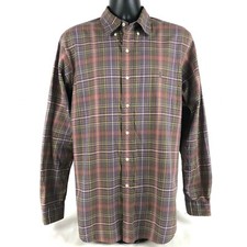 Polo Ralph Lauren Men  s Classic-Fit Button Up Shirt size 16.5 L