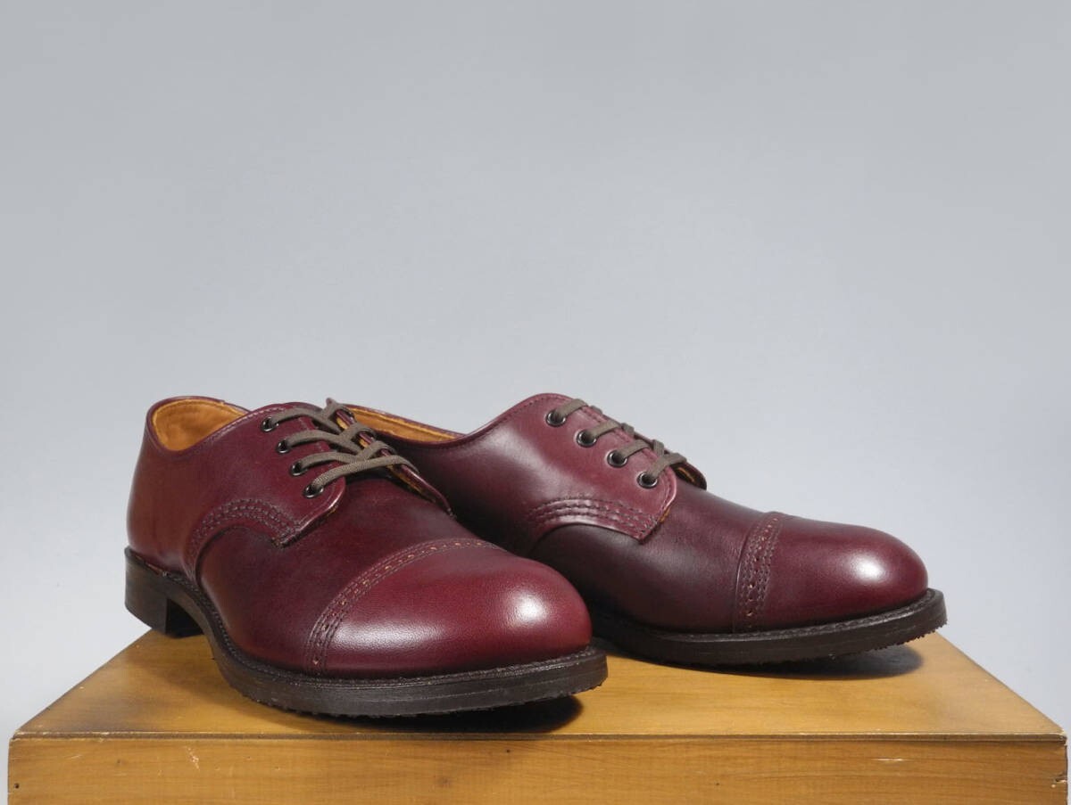 REDWING 9045 ペイトンオックスフォードus8D ファクトリーセカンド