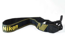  Vintage Excellent  Nikon Neck Strap from Japan