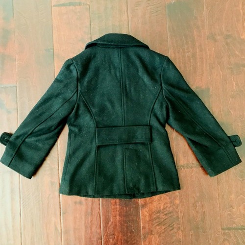 CHEROKEE Fashion Pea Size 4T 5T Double Beaded Coat Wool Blend, YOU PICK 1 Jacket - Picture 23 of 29