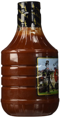 Gates Bar-B-Q Sauce (Original Classic - 40 Oz. Bottle) - Picture 4 of 6