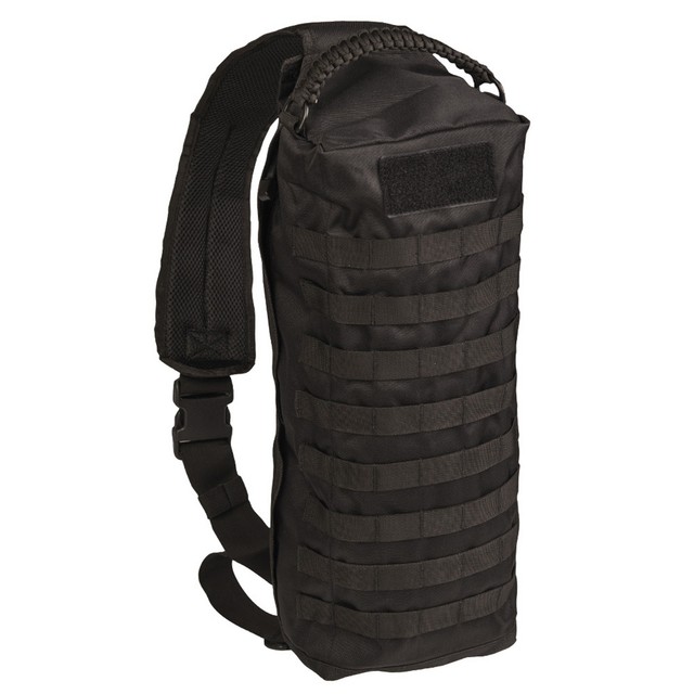 Bag Backpack Rucksack Gym Sack School Army 7L New Hextac Sportsbag Black
