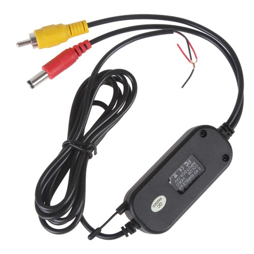 2.4G Video Wireless Module for Car Backup Rear View Camera Transmitter&Receiver - Picture 5 of 6
