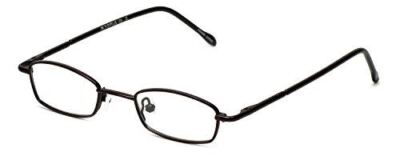 Calabria Flex Plus KIDS Vivid Designer Eyeglasses Model 109 Shiny Brown 41mm D